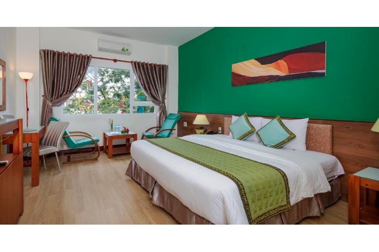 Khách sạn Sài Gòn Phong Nha